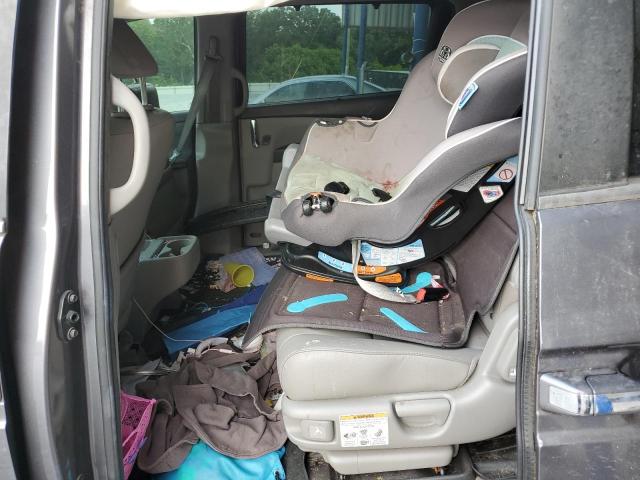 Photo 11 from auction – 2015 HONDA ODYSSEY EX with VIN 5FNRL5H61FB005125