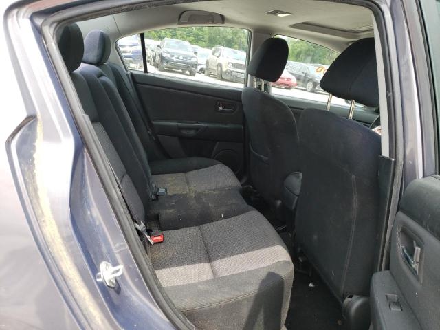 Photo 10 from auction – 2008 MAZDA 3 I with VIN JM1BK32G481155574