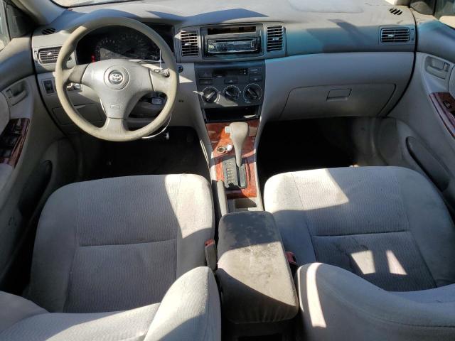 Photo 8 from auction – 2005 TOYOTA COROLLA CE with VIN 1NXBR30E05Z447659