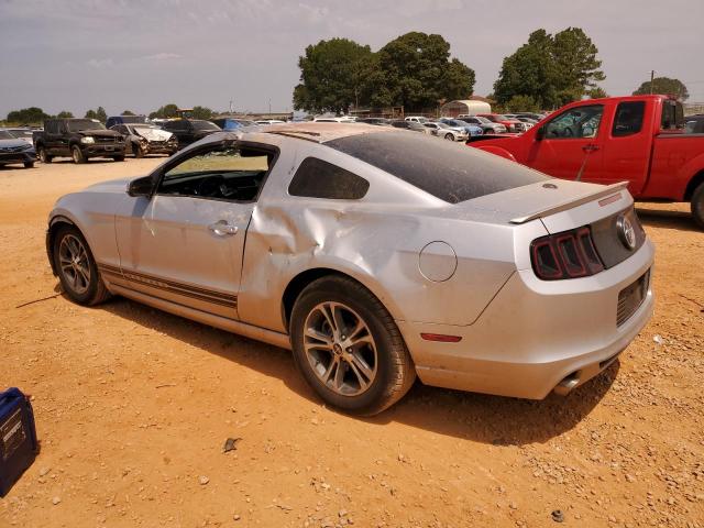 Photo 2 from auction – 2014 FORD MUSTANG with VIN 1ZVBP8AMXE5259199
