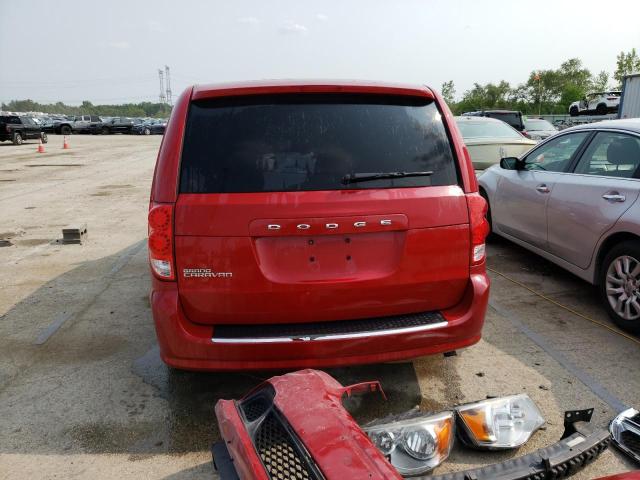 Photo 6 from auction – 2013 DODGE GRAND CARA with VIN 2C4RDGBG9DR506985