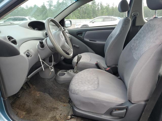 Photo 7 from auction – 2000 TOYOTA ECHO with VIN JTDAT1233Y0074887