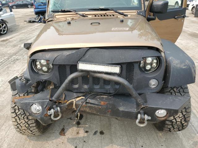 Photo 11 from auction – 2015 JEEP WRANGLER U with VIN 1C4BJWDG8FL623583
