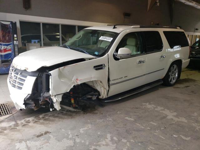 Фото 1 с аукциона – 2007 CADILLAC ESCALADE E с VIN 1GYFK66857R200473