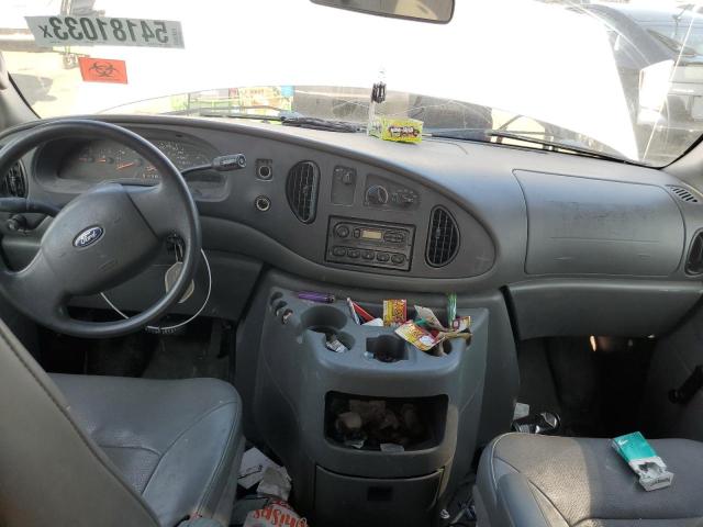 Photo 8 from auction – 2004 FORD ECONOLINE with VIN 1FTSS34L74HB34441