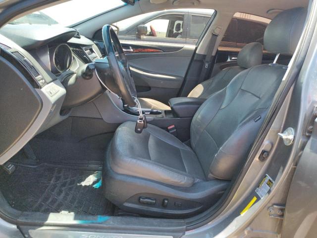 Photo 7 from auction – 2013 HYUNDAI SONATA SE with VIN 5NPEC4AC3DH608276