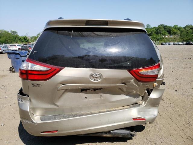 Photo 6 from auction – 2015 TOYOTA SIENNA LE with VIN 5TDKK3DC1FS673720