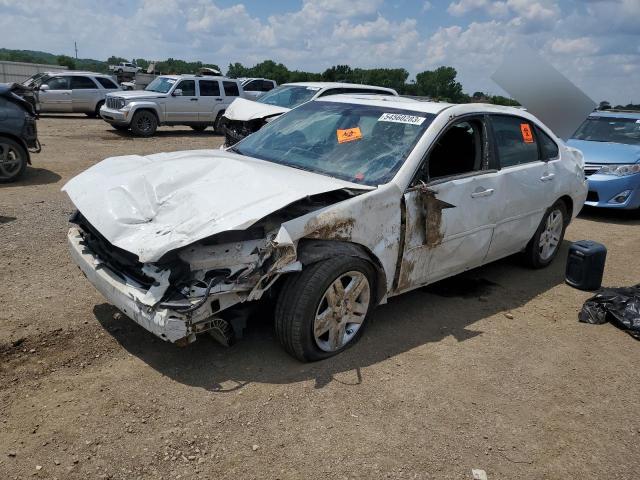 CHEVROLET IMPALA LIM 2014 with VIN 2G1WB5E38E1110061 - Photo from auction