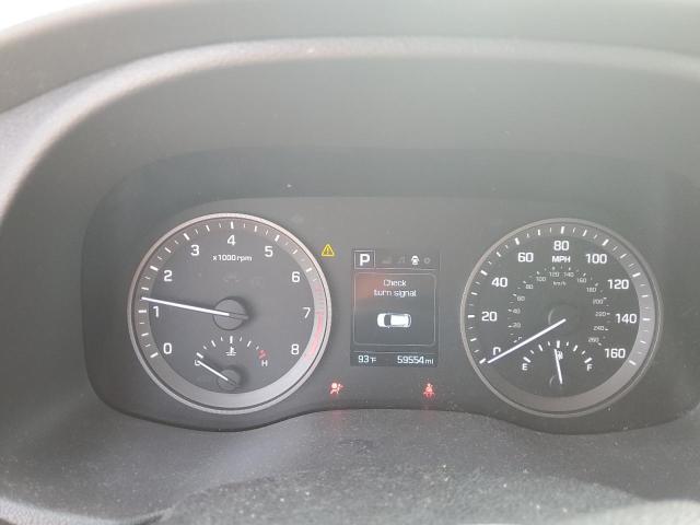 Photo 9 from auction – 2016 HYUNDAI TUCSON LIM with VIN KM8J3CA26GU105427