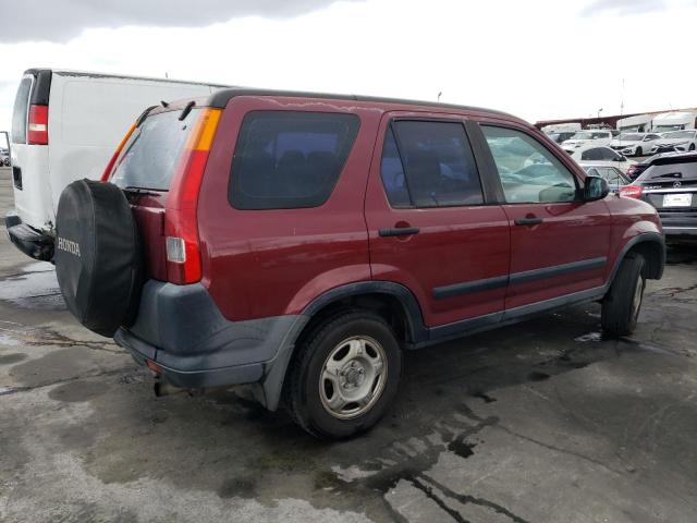 Photo 3 from auction – 2003 HONDA CR-V LX with VIN JHLRD68453C009840
