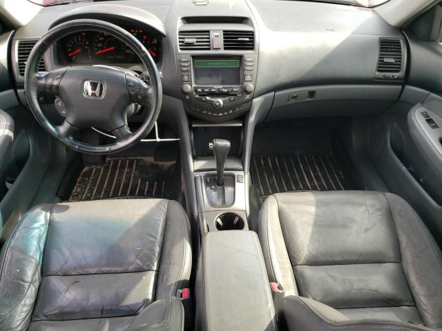 Photo 8 from auction – 2004 HONDA ACCORD EX with VIN 1HGCM66844A085783