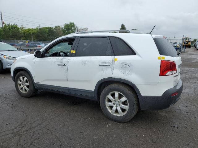 Photo 2 from auction – 2013 KIA SORENTO with VIN 5XYKTDA27DG328216