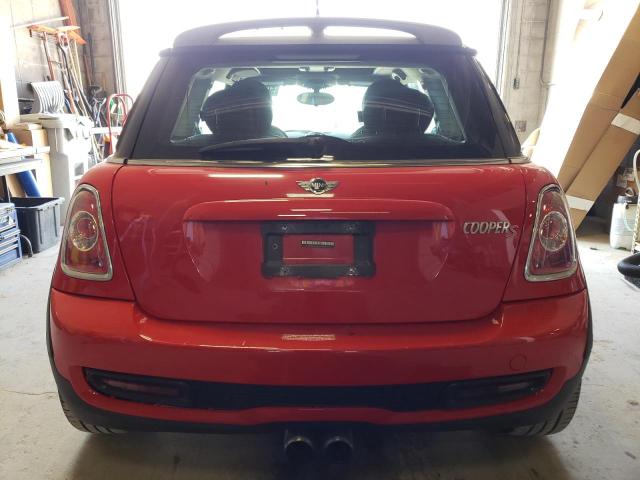 Photo 6 from auction – 2011 MINI COOPER S with VIN WMWSV3C56BTY22724