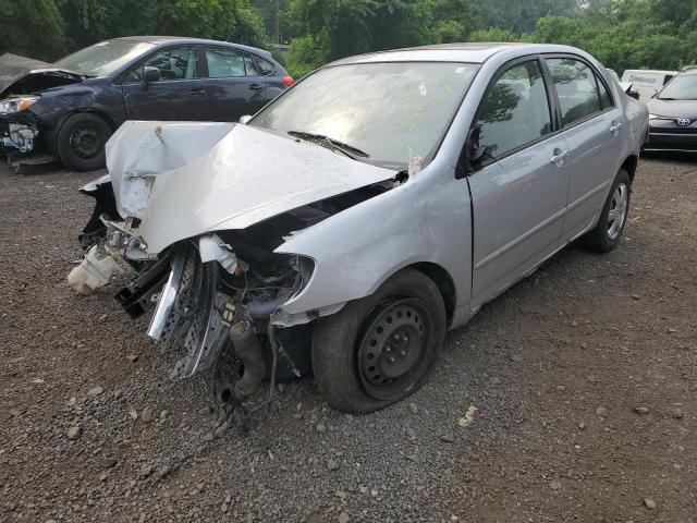 TOYOTA COROLLA CE 2008 с VIN 2T1BR32E08C871216 - Фото с аукциона