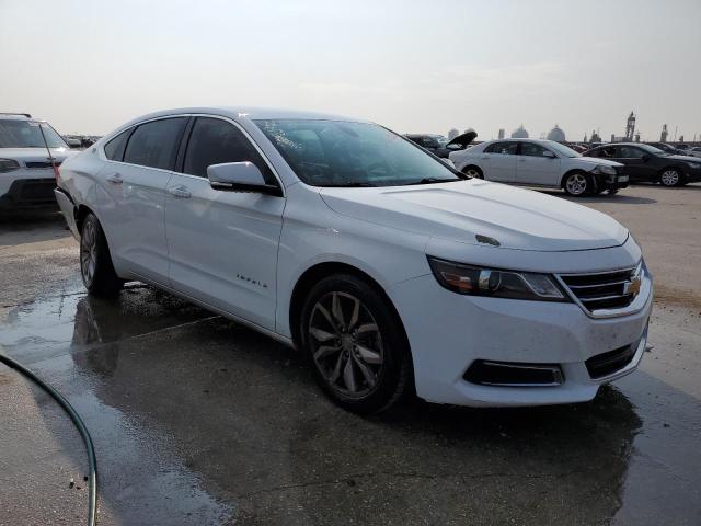 Photo 4 from auction – 2017 CHEVROLET IMPALA LT with VIN 1G1105SA7HU168996