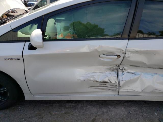 Photo 7 from auction – 2015 TOYOTA PRIUS with VIN JTDKN3DU0F1890771