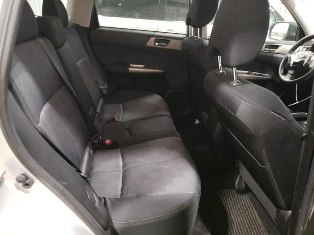 Photo 11 from auction – 2010 SUBARU FORESTER 2 with VIN JF2SH6CC4AH730749