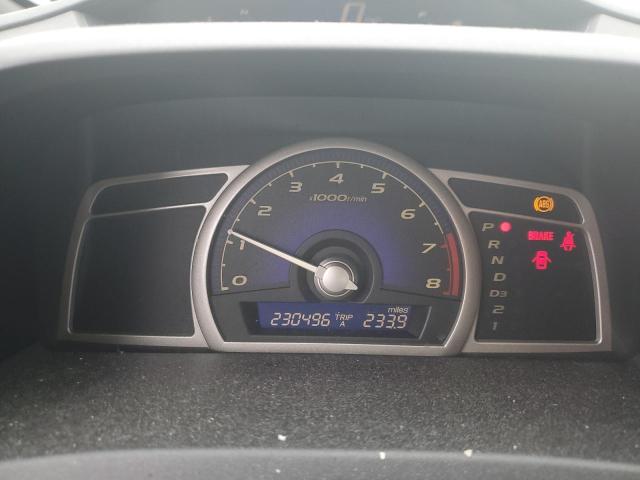 Photo 9 from auction – 2006 HONDA CIVIC EX with VIN 1HGFA16816L115239