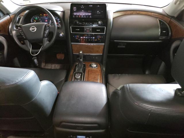 Photo 8 from auction – 2021 NISSAN ARMADA SL with VIN JN8AY2BB3M9795154