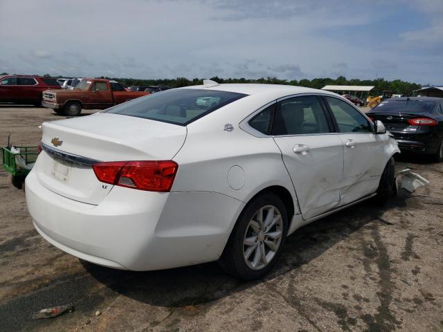 Photo 3 from auction – 2017 CHEVROLET IMPALA LT with VIN 2G1105SA7H9151788