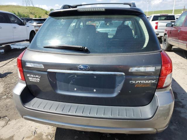 Photo 6 from auction – 2009 SUBARU OUTBACK 2. with VIN 4S4BP61C497344432