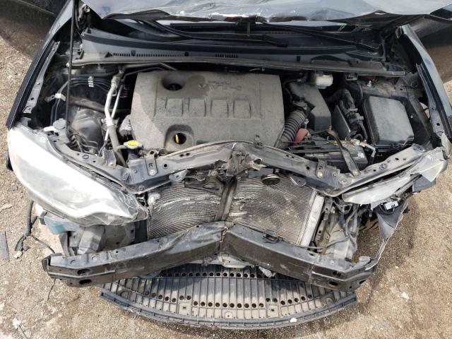 Photo 12 from auction – 2016 TOYOTA COROLLA L with VIN 2T1BURHE4GC725182