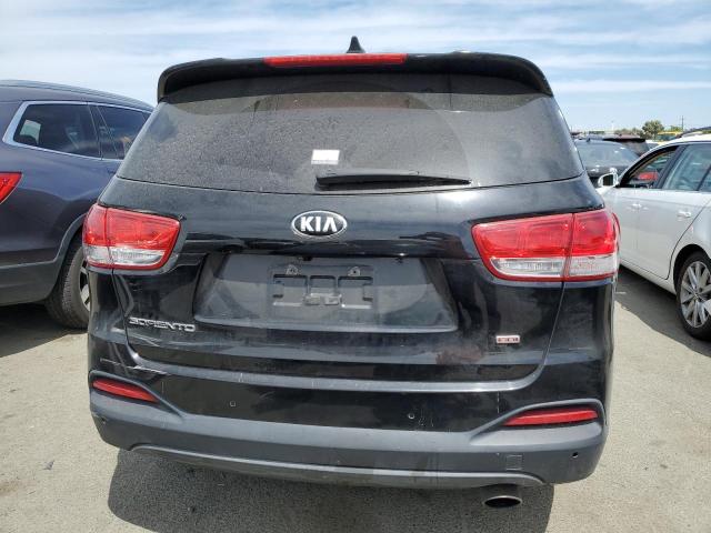 Photo 6 from auction – 2016 KIA SORENTO LX with VIN 5XYPGDA30GG060102