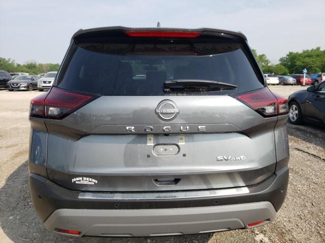 Photo 6 from auction – 2023 NISSAN ROGUE SV with VIN 5N1BT3BB7PC680564