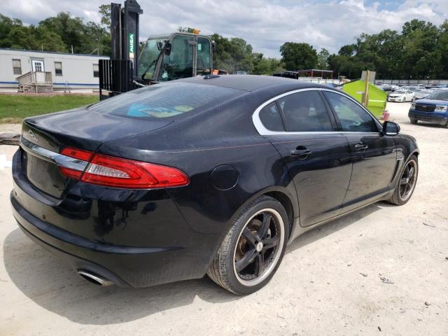 Photo 3 from auction – 2012 JAGUAR XF with VIN SAJWA0FB5CLS48667