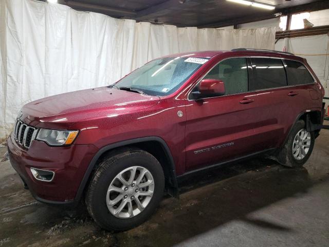 JEEP GRAND CHER 2021 with VIN 1C4RJFAG7MC529744 - Photo from auction
