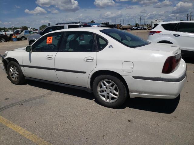 Photo 2 from auction – 2001 CHEVROLET IMPALA with VIN 2G1WF52E919292665