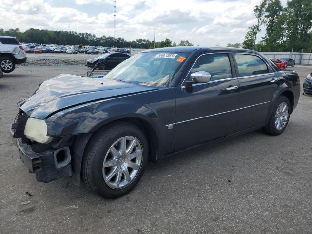 CHRYSLER 300C 2007 with VIN 2C3KA63H17H696355 - Photo from auction