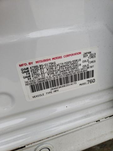 Photo 14 from auction – 2014 MITSUBISHI OUTLANDER with VIN JA4AZ3A39EZ014173