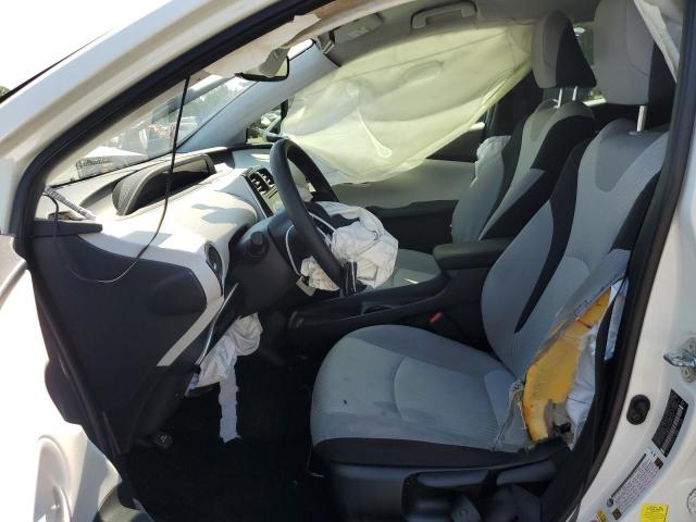 Photo 7 from auction – 2016 TOYOTA PRIUS with VIN JTDKBRFU0G3022364