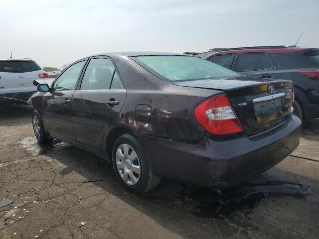 Photo 2 from auction – 2004 TOYOTA CAMRY LE with VIN 4T1BE32K94U851783