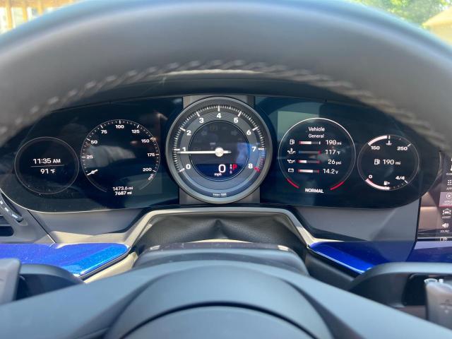Photo 8 from auction – 2020 PORSCHE 911 CARRER with VIN WP0CA2A99LS251837