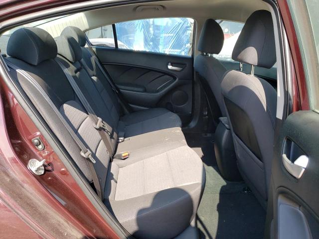 Photo 10 from auction – 2017 KIA FORTE LX with VIN 3KPFL4A79HE113517