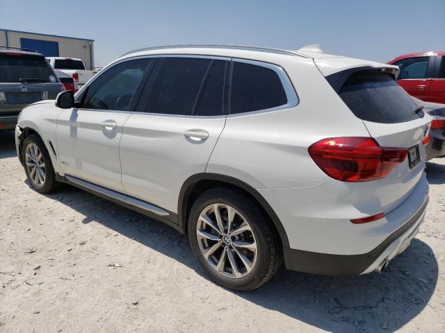 Photo 2 from auction – 2018 BMW X3 XDRIVE3 with VIN 5UXTR9C56JLD59742