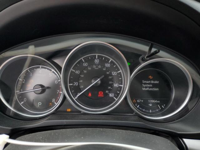 Photo 9 from auction – 2022 MAZDA CX-5 with VIN JM3KFBAM5N0598783