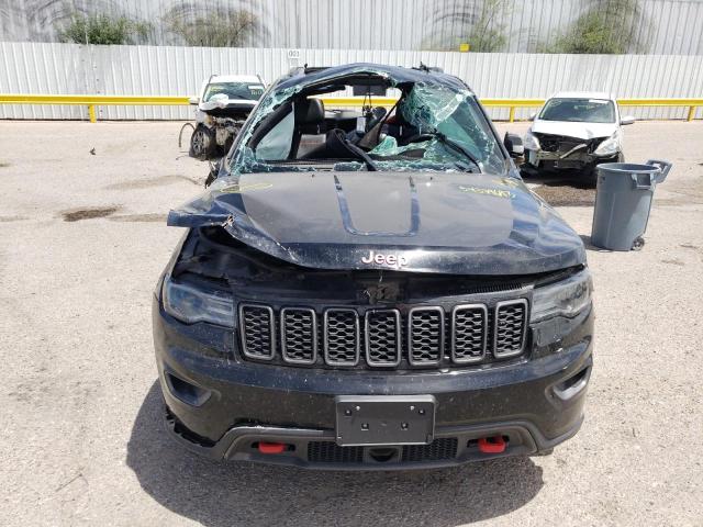 Photo 5 from auction – 2018 JEEP GRAND CHER with VIN 1C4RJFLT3JC165148