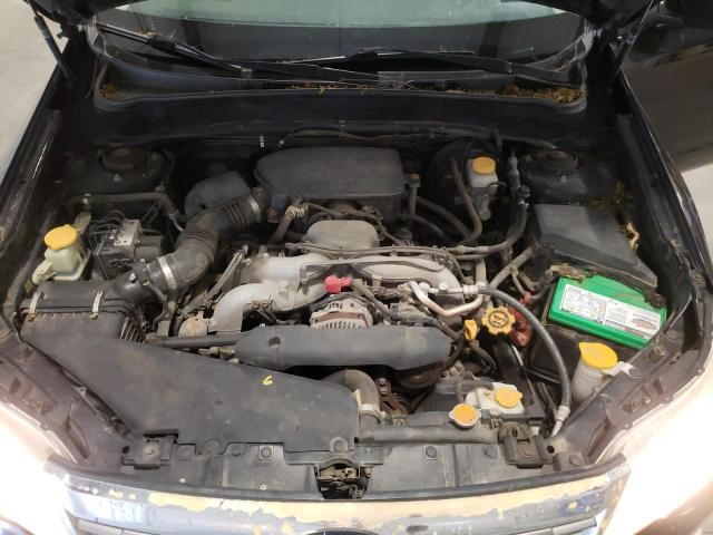 Photo 12 from auction – 2009 SUBARU FORESTER 2 with VIN JF2SH63689H783119