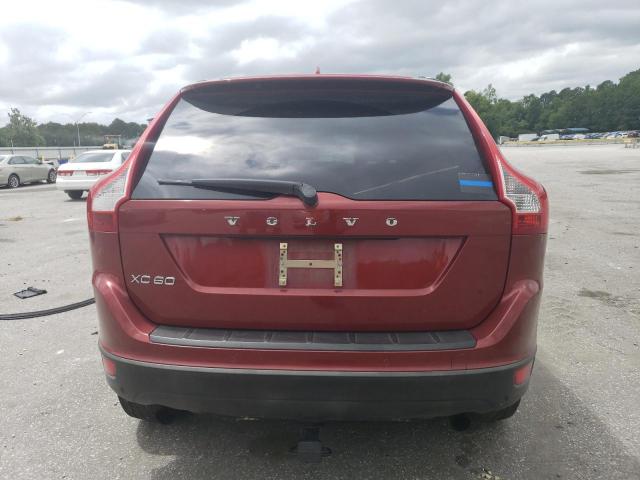 Photo 6 from auction – 2011 VOLVO XC60 3.2 with VIN YV4952DL6B2175947