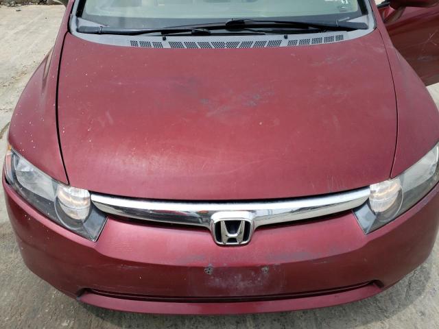 Photo 11 from auction – 2008 HONDA CIVIC EX with VIN 1HGFA16808L115297