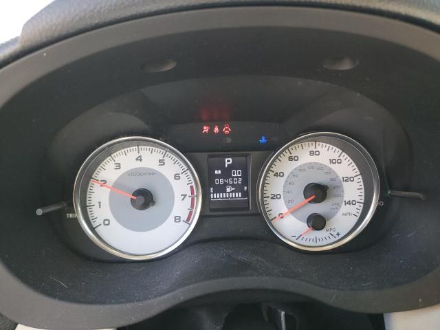 صورة رقم 9 من المزاد - 2012 SUBARU IMPREZA SP مع VIN JF1GPAU6XCH222393