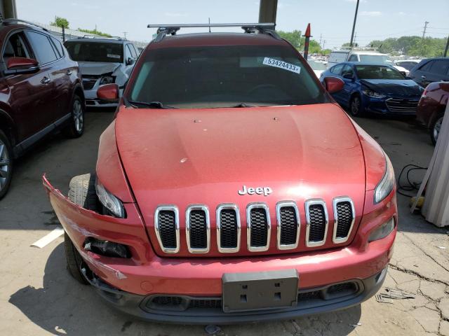 Photo 5 from auction – 2014 JEEP CHEROKEE L with VIN 1C4PJMCS3EW216431