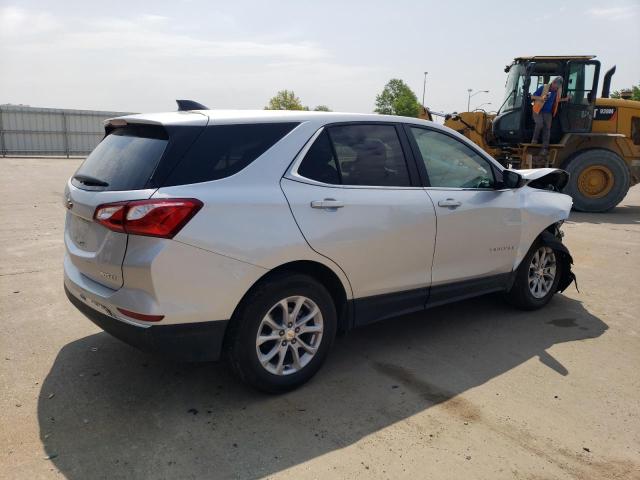 Photo 3 from auction – 2021 CHEVROLET EQUINOX LT with VIN 3GNAXKEV8MS115337