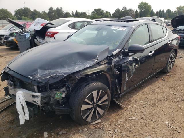 NISSAN ALTIMA SL 2019 with VIN 1N4BL4EV5KC220978 - Photo from auction