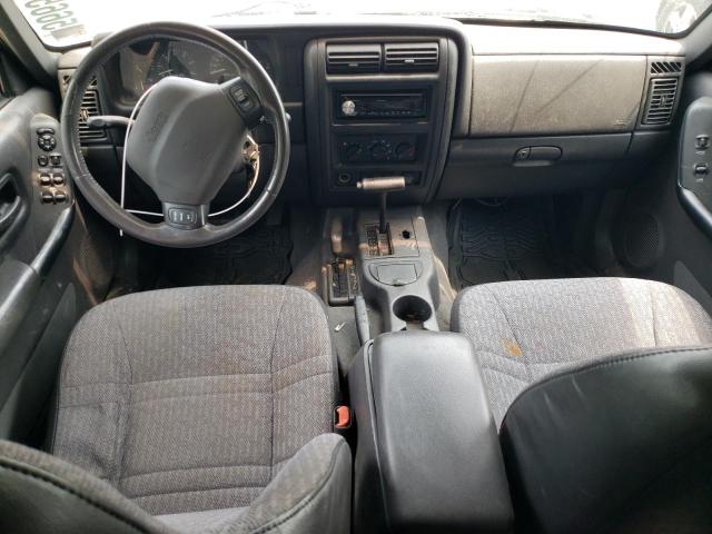 Photo 8 from auction – 2000 JEEP CHEROKEE S with VIN 1J4FF48S1YL110579