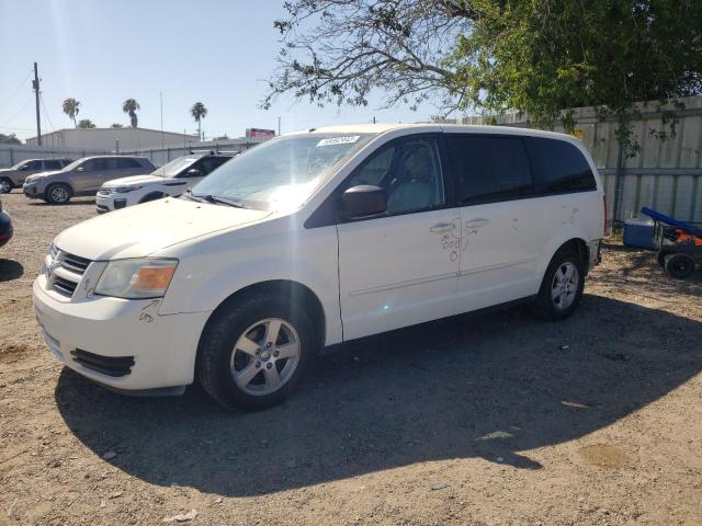 DODGE GRAND CARA 2010 with VIN 2D4RN4DE9AR218339 - Photo from auction