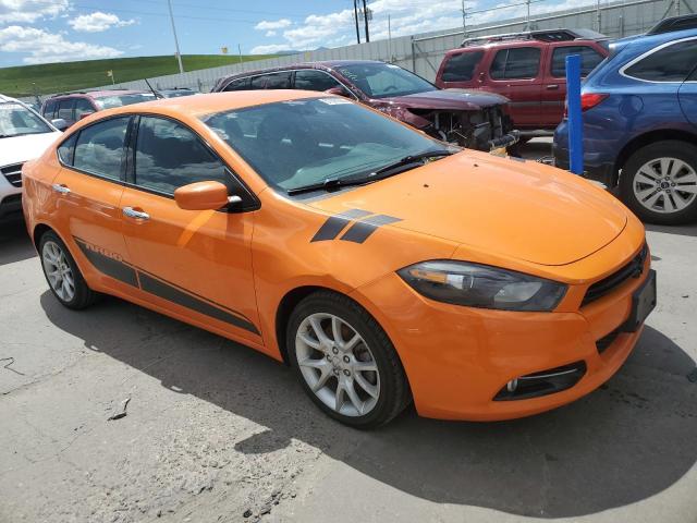 Photo 4 from auction – 2013 DODGE DART SXT with VIN 1C3CDFBH8DD330267